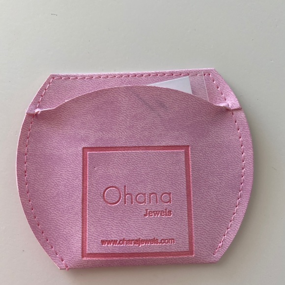 NWT Mini Hoop Earrings - Picture 3 of 3